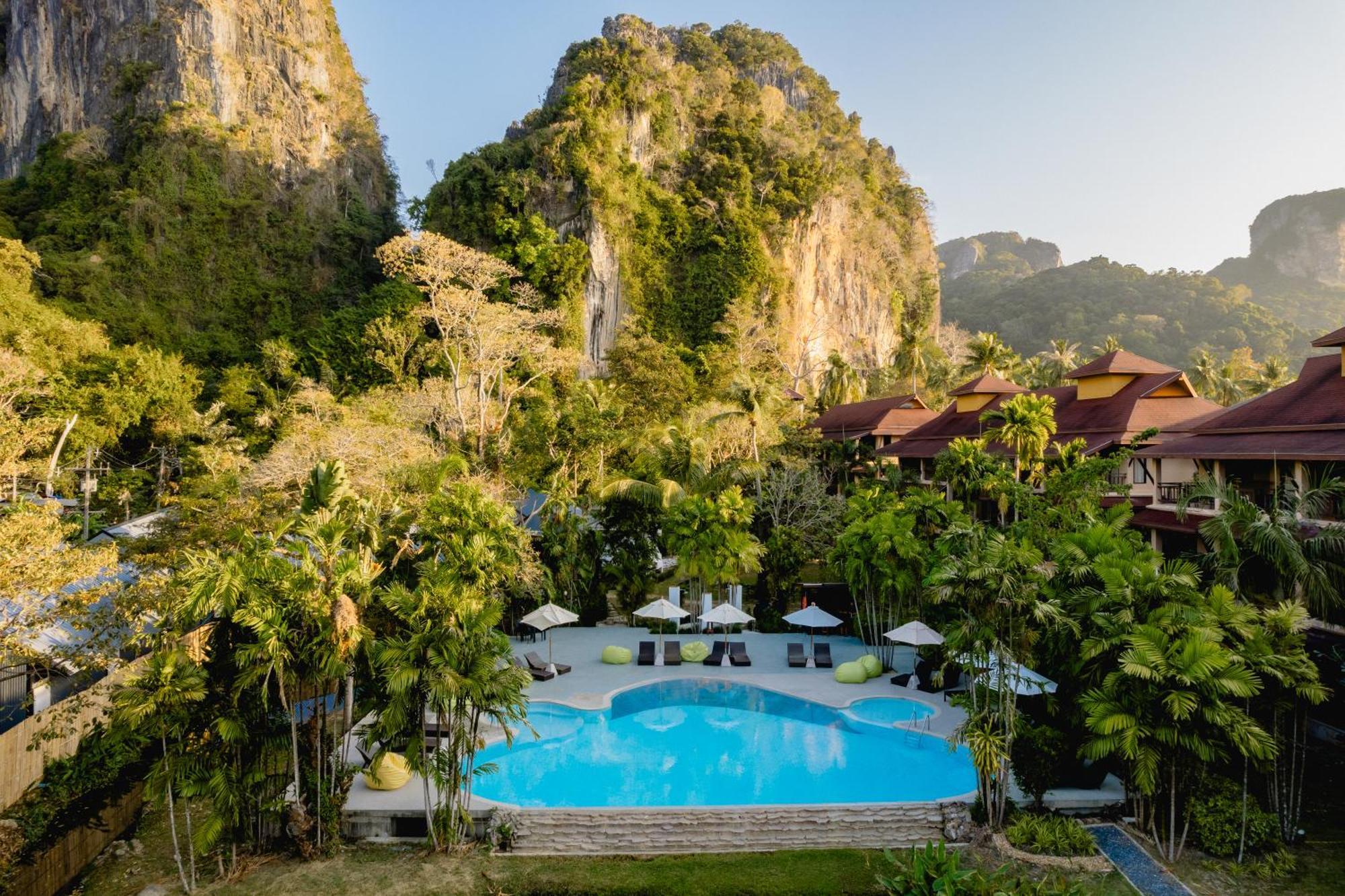 Railay Princess Resort & Spa Kültér fotó