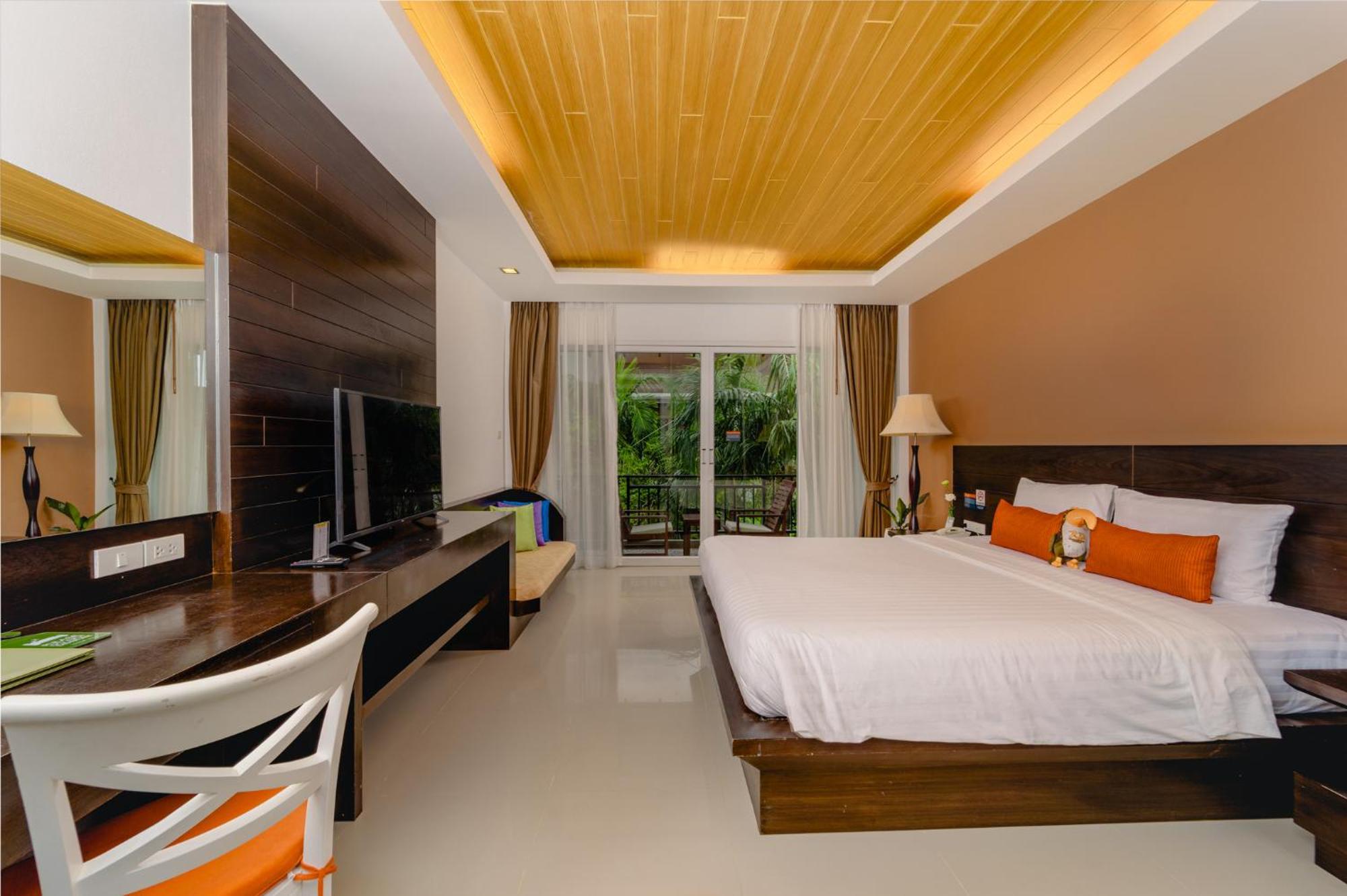 Railay Princess Resort & Spa Kültér fotó