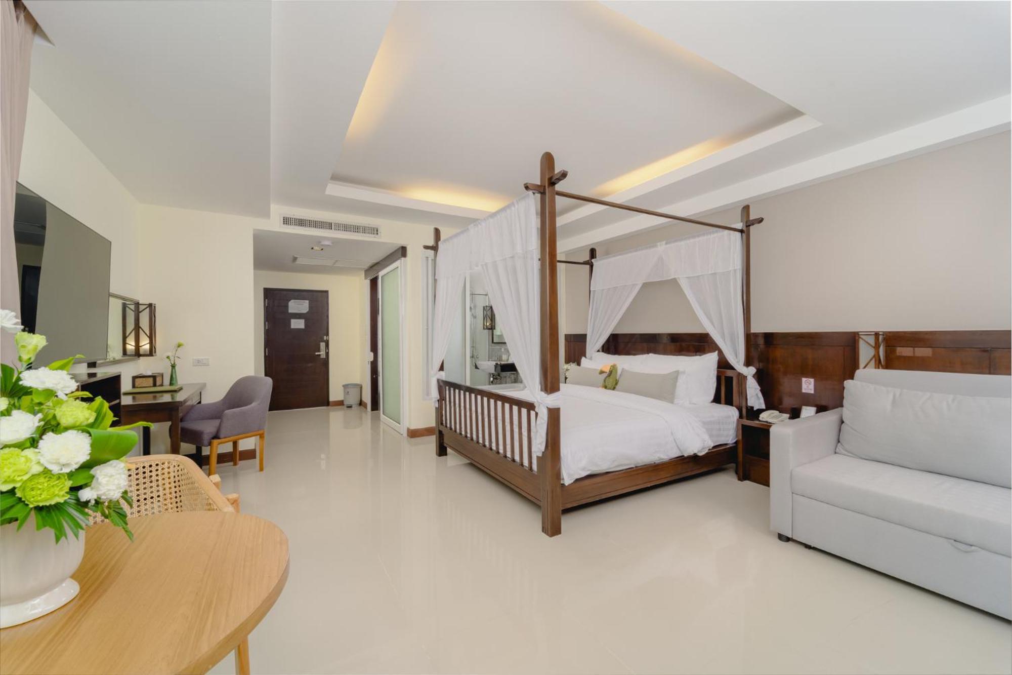 Railay Princess Resort & Spa Kültér fotó