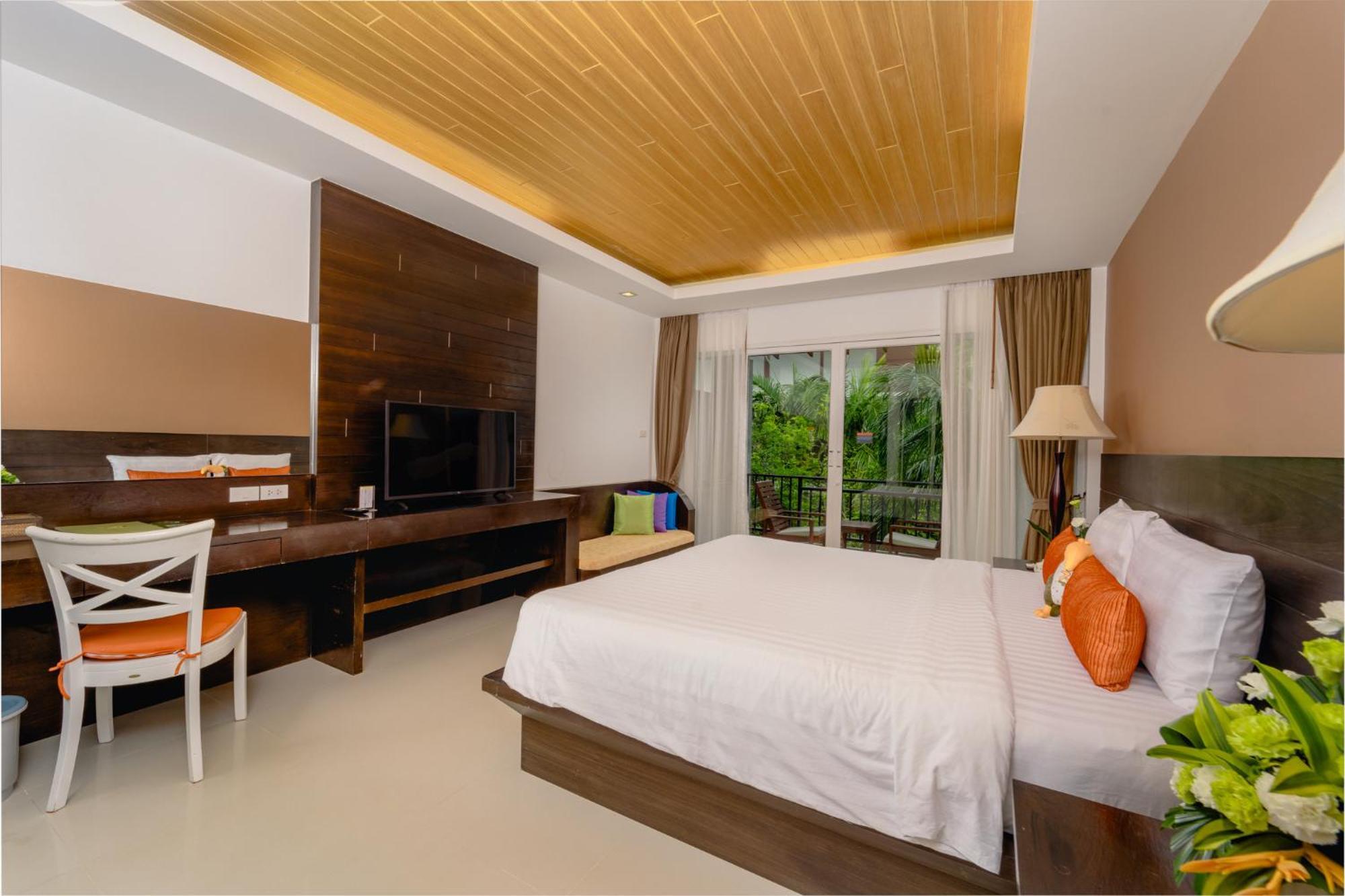 Railay Princess Resort & Spa Kültér fotó