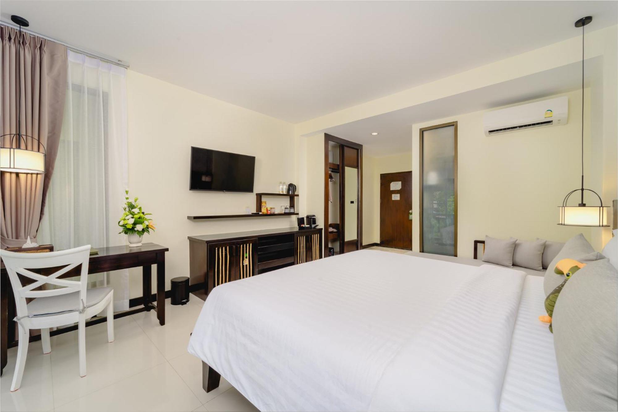 Railay Princess Resort & Spa Kültér fotó