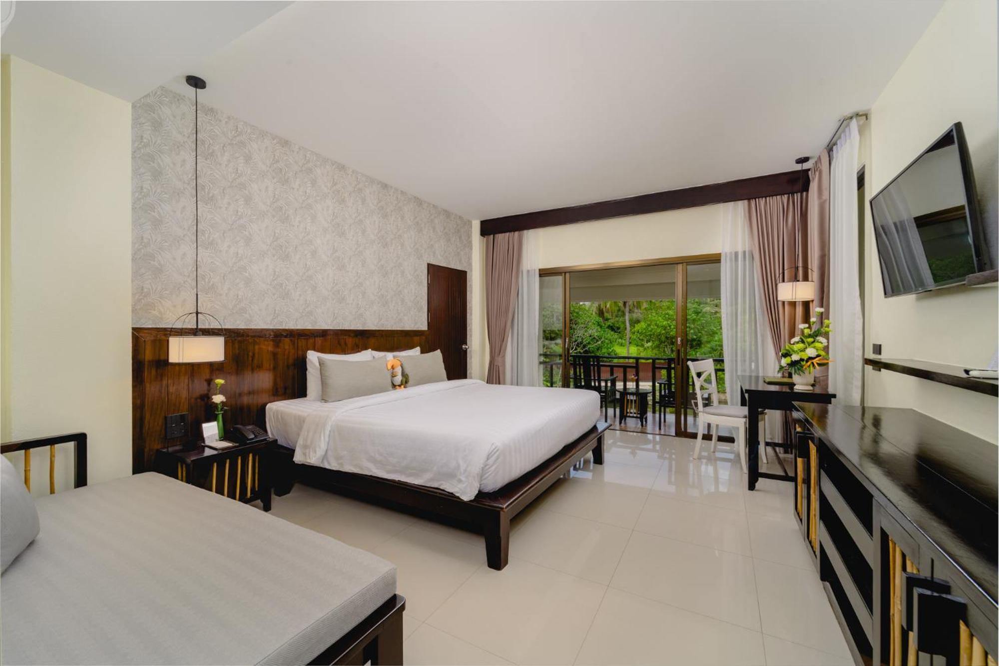 Railay Princess Resort & Spa Kültér fotó